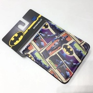 QRRU Men's Wallet Superhero Batman Wallet