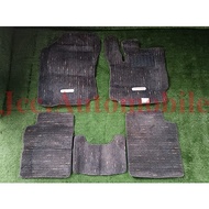 TOYOTA PASSO RACY 08 FLOOR MATS SET [D-3-5]