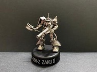 [熊貓] 鋼彈 正版 瓶蓋系列 金屬色 試作鋼彈 GP03D 諾耶吉爾 札梅爾 傑拉特 薩克 熱帶德姆 傑爾古格指揮官