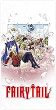 SAKAMI - Fairy Tail - Sakura Bloom - Beach Towel - 150 x 75 cm - Original & Licensed