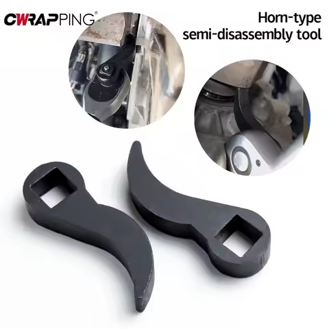 Angle Ratchet Crowbar Adapter Head Tools Pry Bar Wrench Adaptor Head Angle Bar for Toolbox Axle Shaf