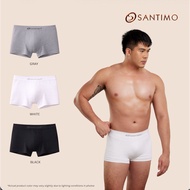 9906 COTTON BOXER BRIEF Seamless Men
