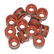12PCS Valve Stem Seals 3921640 3901097 For Dodge Cummins 89-98 4BT 6BT engine