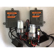 HID Set 55W - 65w Fast Start Ballast Xenon Brand Fullset HID Kit warranty 3M for Bulb H1 H3 H4-2 H7 