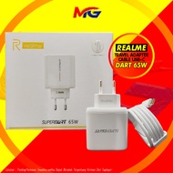Original Realme 65W Super Dart Type C Charger 100% Original Realme
