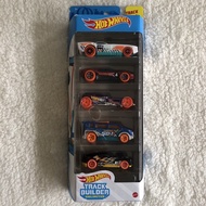 Hot Wheels Track Builder Unlimited 5-Pack Collector’s Bundle