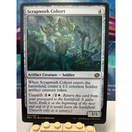 MTG - Scrapwork Cohort (The Brothers’ War) - {Common - Land}