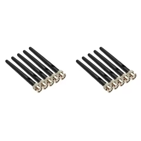 A32T-10 UHF Antenna With BNC Connector For Sennheiser EW100 EW300 EW500 G3 Evolution G3 Series Recei