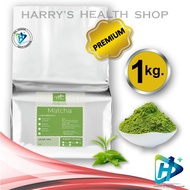 MARUZEN PREMIUM 1KG ผงชาเขียว มัทฉะ เกรด พรีเมี่ยม มารุเซ็น Matcha Green Tea PREMIUM 1 KG.