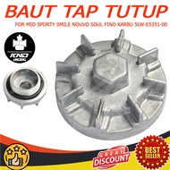 BroadcastingPlug Drain For Mio Nouvo Al115c Xc115 Mio 115 Sporty Fino Nouvo Soul 5LW-E5351-00