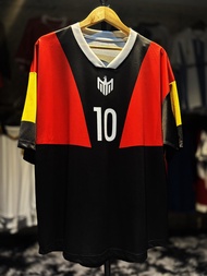 FORMD NEW COLLECTION เสื้อฟุตบอลทีมชาติเยอรมัน ดีไซด์ใหม่ สไตดล์ 90 ทรง OVERSIZE ใส่แต่งตัวง่าย ระบา