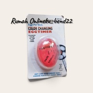 Boiled Egg Meter Egg Perfect Egg Timer Boiled Egg Temperature Boiled Egg Timer Color Changing Indica