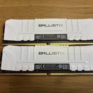 Crucial Ballistix DDR4 3200MHz 16GB K...