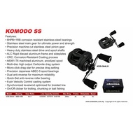 OKUMA REEL-KOMODO SS KDS-364LX