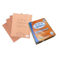 กระดาษทรายขัดไม้ จระเข้3ดาว 01-010-1003