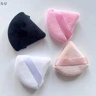[S·U] 6Pcs/Box Triangle Powder Puff Makeup Sponge Beauty Foundation Sponges PH