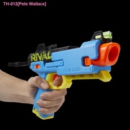 Pete Wallace NERF heat competitors precision series cat emitter children soft play outdoor F3955 manual toy gun