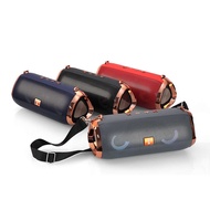 Pembesar Suara Bluetooth ET-901 Pembesar Suara Bluetooth Mudah Alih Cahaya Berkelip Baharu untuk Tel