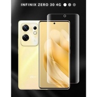 Hydogrel Clear BENING HD Infinix ZERO 40 5G / ZERO 30 4G / ZERO 20 / 20 Ultra FLIP / ZERO 4 / 4 Plus