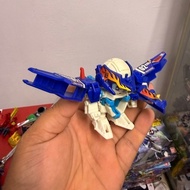 Cobalt Saber Fire takara original