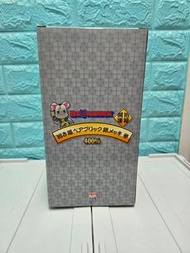 Medicom Toy Be@Rbrick - 銀 招財貓 参 400%