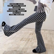 Girls Flared Pants Autumn Flared Pants Summer Flared Pants Western Style Flared Pants Striped Flared