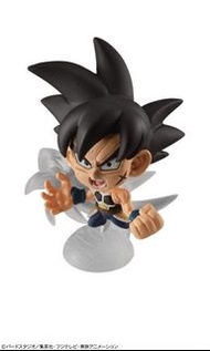 龍珠 Dragon Ball Super Z GT Kai 龍珠超 鳥山明 超戰士Figure 3 孫悟空爸爸 巴達克 巴特 Barduck Bardock 超鬪伝 超鬥伝 食玩 盒玩 Fightin