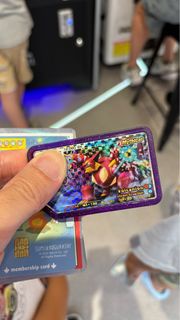 Pokemon gaole rush4 volcanion 5星 5*