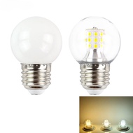 Jumpstart Tri-Colour 5W 7W 9W LED Bulb 3 Color IN 1 E27 Holder LED Bulb G45 Round Bubble Small Bulb 