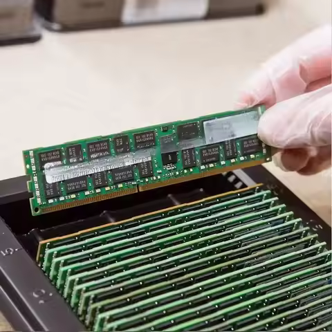 M321R8GA0BB0-CQK ECC 64gb DDR5 4800 for server memory module