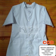 Nurse Uniform / Midwife Uniform / Short Sleeve Nurse Uniform Top Only