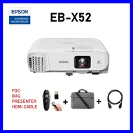 Epson EB-X52 E24 W55 EB-X06 EB-E01 EB-X52 EB-W55 EB-E12 EB-E10 XGA 3LCD Projector