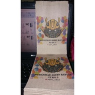 Print paperbag printed paper bag bumblebee