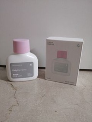 共兩瓶小米洗地機專用地板清潔劑                                                                   ~一瓶全新200ml，另外一瓶160
