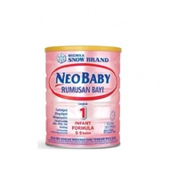 NEO BABY STEP1 300g for newborn. Exp oct 2025 and onward.