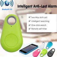 Mini Gps Tracking Device Tag Key Child Finder Dog Pet Tracker Location Bluetooth Tracker Smart Track