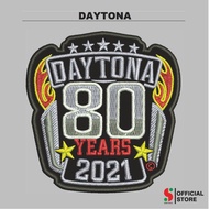 SPORT-33 PATCH LOGO DAYTONA 80 YEARS 2021