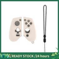 Shockproof Drop-Proof Silicone Case for  G8/G8+ /G8 Plus Protective Cover Game Console Shell Accesso