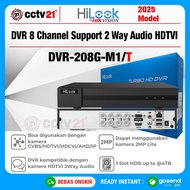 DVR CCTV HILOOK (by HikVision) 8 CH Turbo HD 2MP DVR 208G M1/T