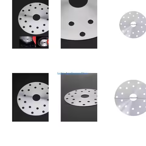 193F Stainless Steel Cookware Thermal Guide Plate Induction Cooktop Converter Disk