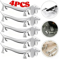 Zinc Alloy Cutlery Bracket Holder - Household Tableware Stand - Cutlery Storage Cutlery Brackets - C