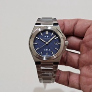 Jam Tangan Keren IWC006 Ingenir Blue Dial by V7F