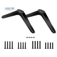 Stand for  TV Stand Legs 28 32 40 43 49 50 55 65 Inch,TV Stand for   TV Legs, for 28D2700 32S321 with Screws  Easy to Use