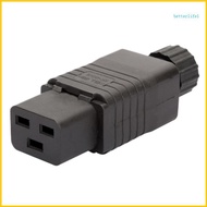 BTM Rewirable 16A 250VAC 320 C 19 plug IEC C19 DIY plug conector IEC conector IEC