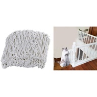 Q8(MYDV) Pet Child Safety Net Home Pet Dog Cat Balcony Railing Stairs Fence Children Playground Guar