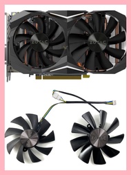 ZOTAC/Zotac GTX1060 1070ti 1080 1080ti MINI Graphics Card Cooling Fan