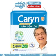 [COMBO 3 GÓI] Tấm đệm lót Caryn siêu thấm size L20/XL14 - MOMMY! Đệm lót