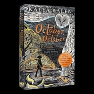 Paper Books October  October English Books HH