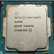 Intel Pentium G4600 3.60G CPU