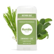 【Humble】水晶體香膏 – 清新香茅&鼠尾草 70g